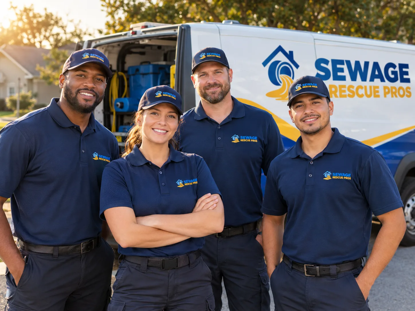 Sewage Backup Cleanup company in Gays, IL